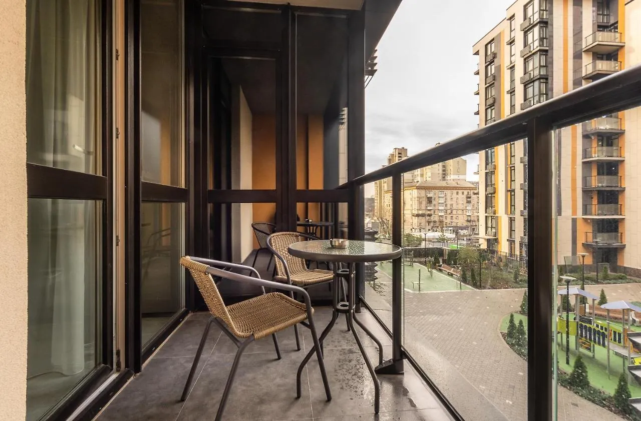 Premium Lux Apartments: French Quarter Studio with Spa Bath Kyiv 0*,  Ukraine